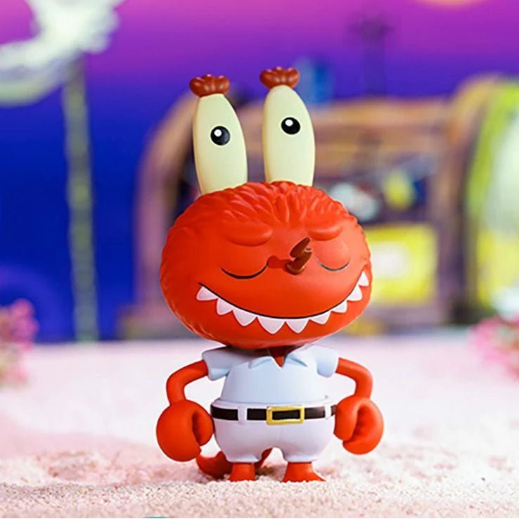 MONSTERS x SpongeBob Series Blind Box