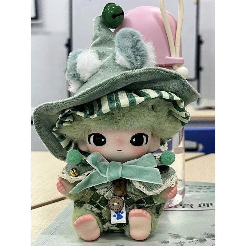 Dimoo Clothes Love and protection Journal of New Life