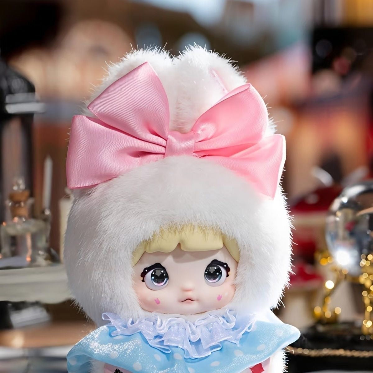 Nommi Mibao Fairy Tale Town Series Plush Dolls, Blind Box