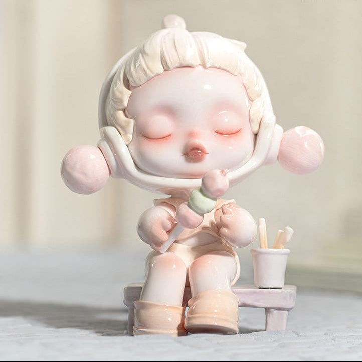 Black Friday Skullpanda The Warmth Series Blind Box Figures