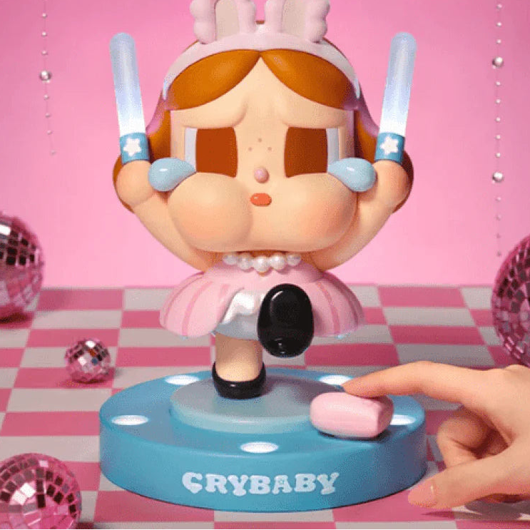 Crybaby Shiny Shiny Series Lamp