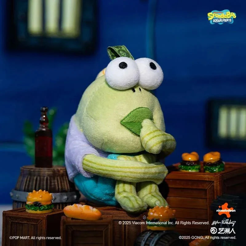 Bikini Bottom Buddie Series Plush Dolls. Blind Box