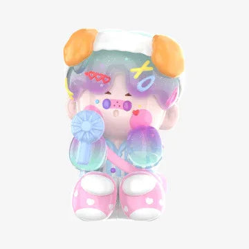 PINO JELLY Star Project Series PVC Figures, Blind Box