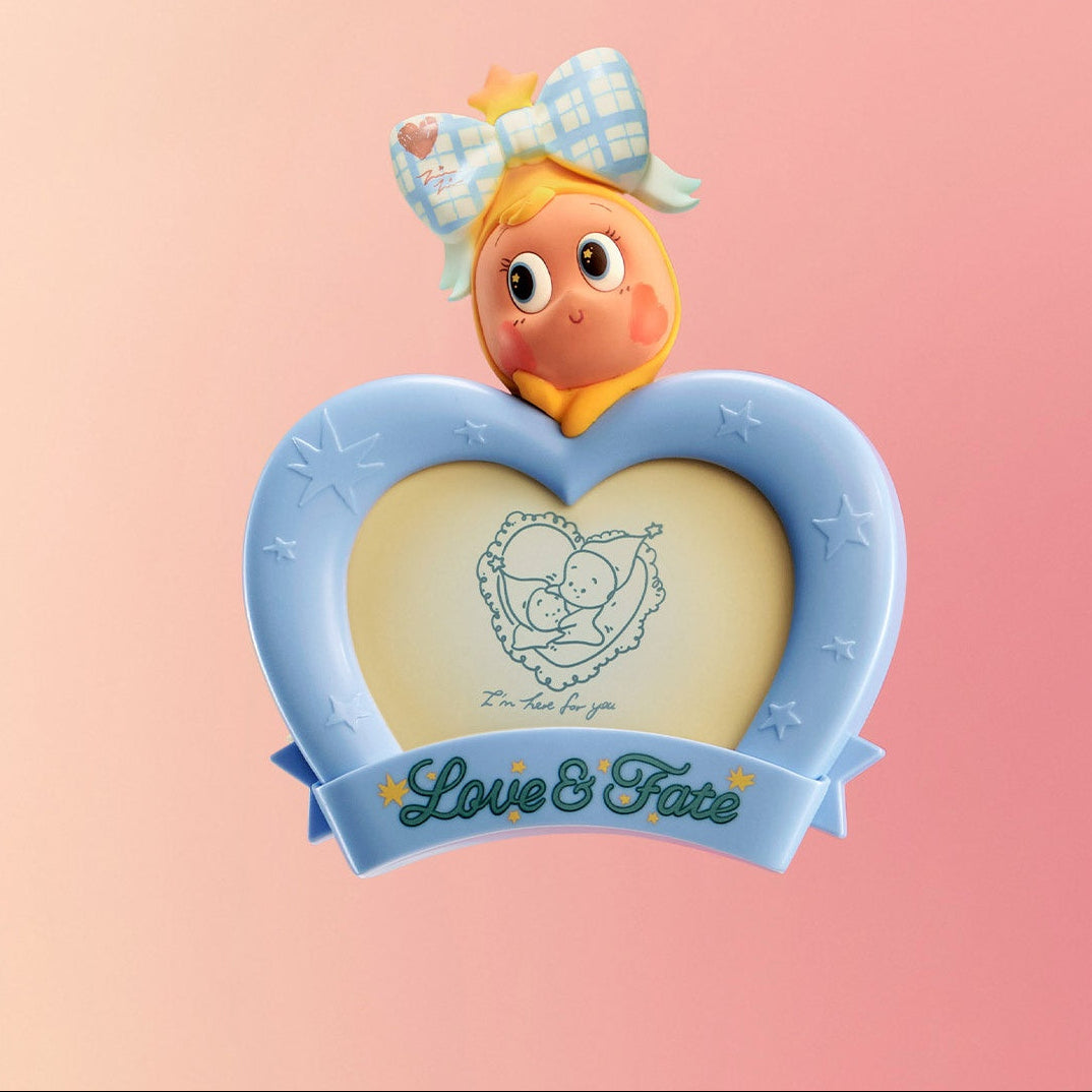 POP MART Twinkle Twinkle Crush On You Series Photo Frame Fridge Magnet Blind Box (PRE-ORDER)