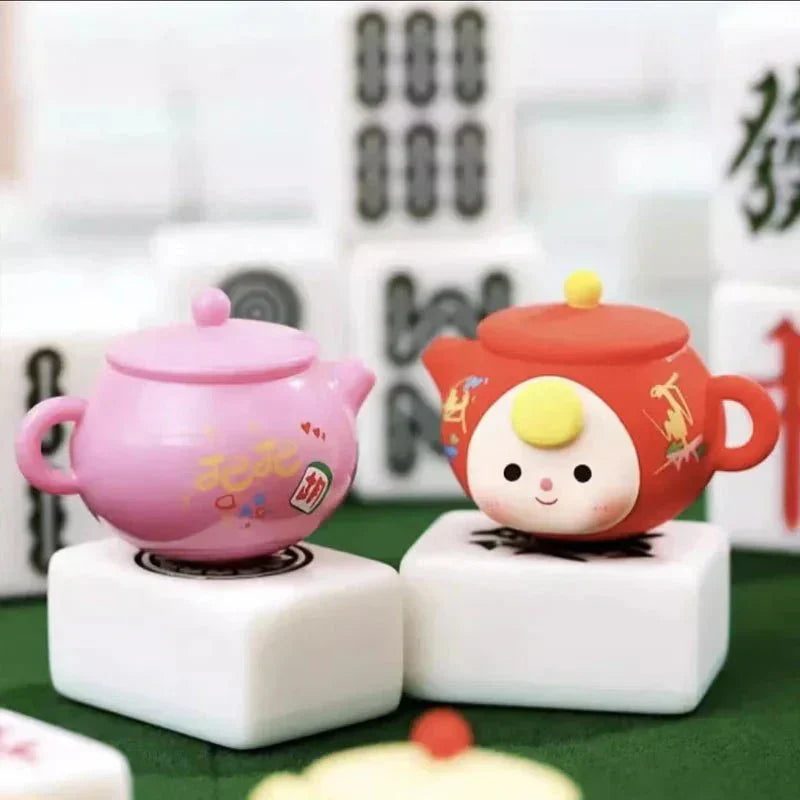 Baby Three Babahu Kettle Series BABY THREE  Blind Box
