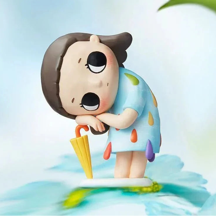 Nyota I Am the Seasons Series Figures, Blind Box