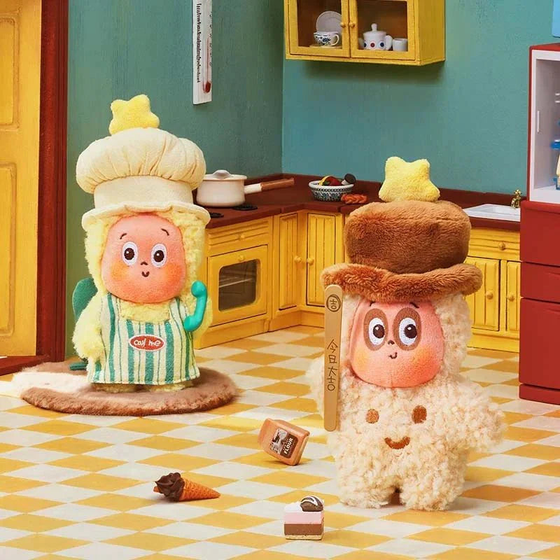 Twinkle Twinkle Be a Little Star Series - Plush Pendant Blind Box