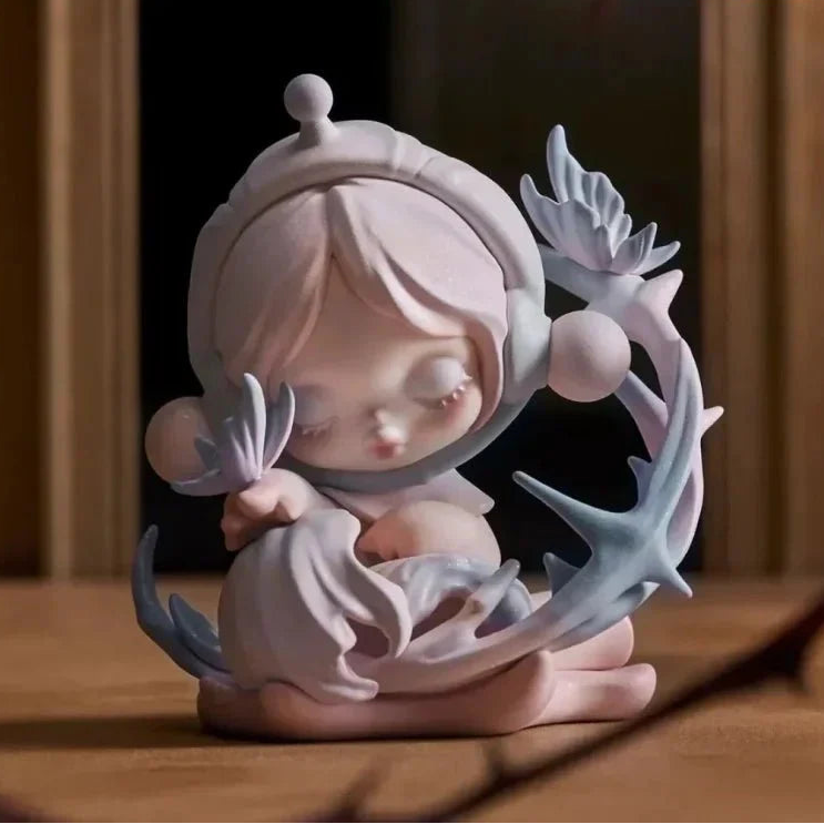 SKULLPANDA The Paradox Series Figures