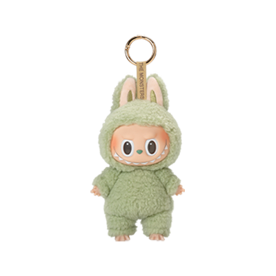 Labubu The Monsters Exciting Macaron Series Plush Pendant Blind Box