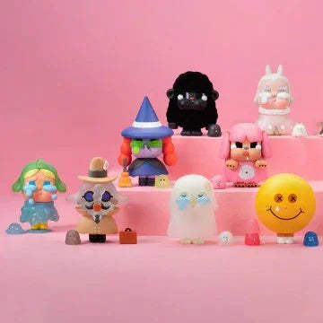 CRYBABY Monster's Tears Series Blind Box
