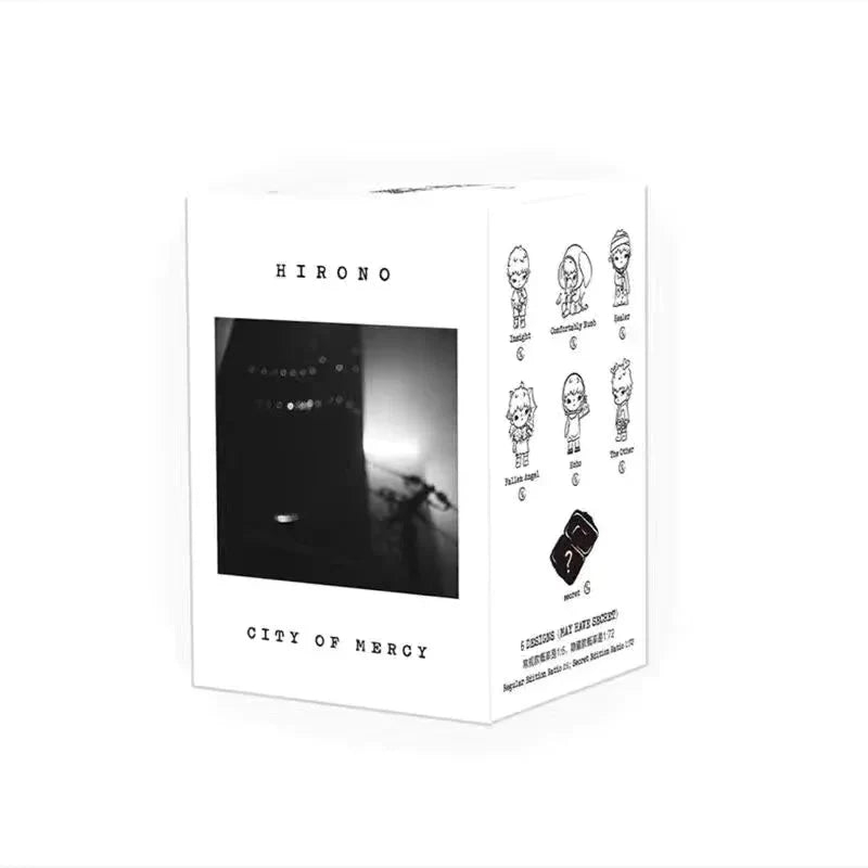 Hirono City of Mercy Series Figures. Blind Box