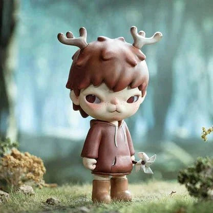 Hirono City of Mercy Series Figures. Blind Box