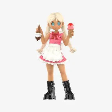 Peach Riot Rush Hour Series Figures. Blind Box