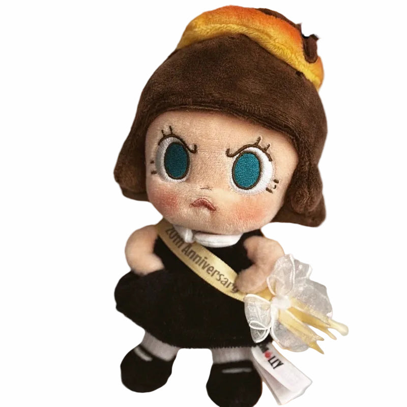 Angry Molly 20th Anniversary Plush Toy