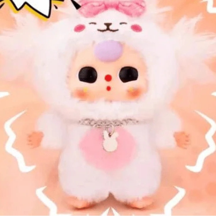 Baby Three-The Plush Blind Box Of Cat And Dog