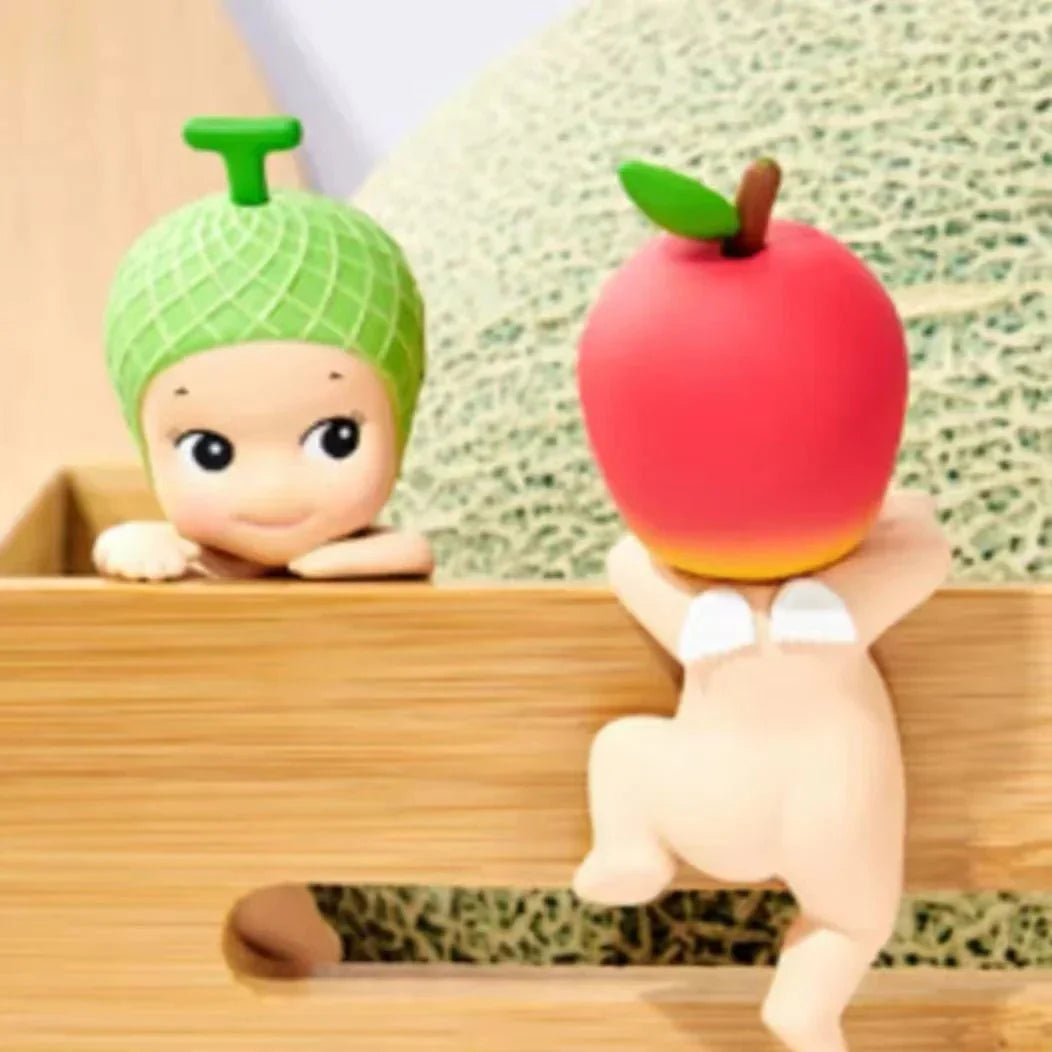 Sonny angel harvest hippers Series Blind Box