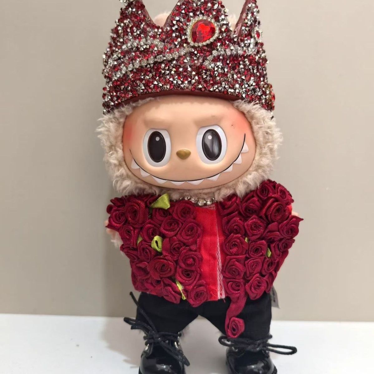 Labubu doll clothes Same model as G-Dragon's concert (No doll)labubu clothes