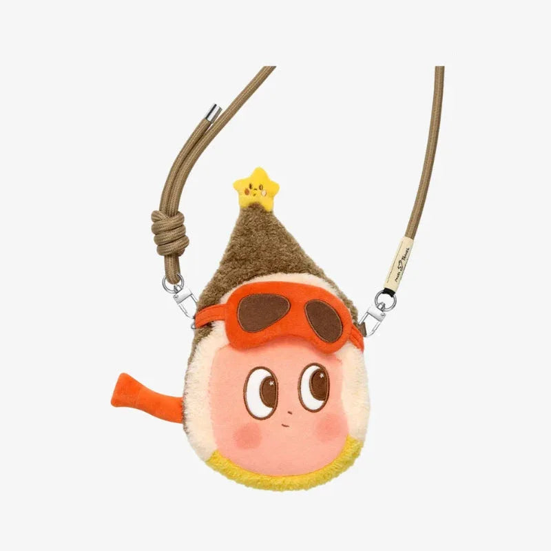 POP MART Twinkle Twinkle Wonderful Journey Series-Crossbody Bag (PRE-ORDER)