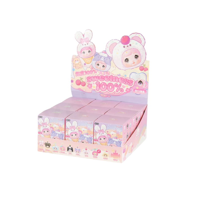 nommi sweetness 100% blind box