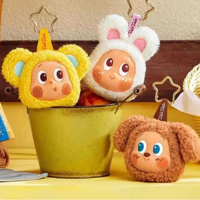 Twinkle Twinkle Delicious Moments Series Headphone Bag Blind Box