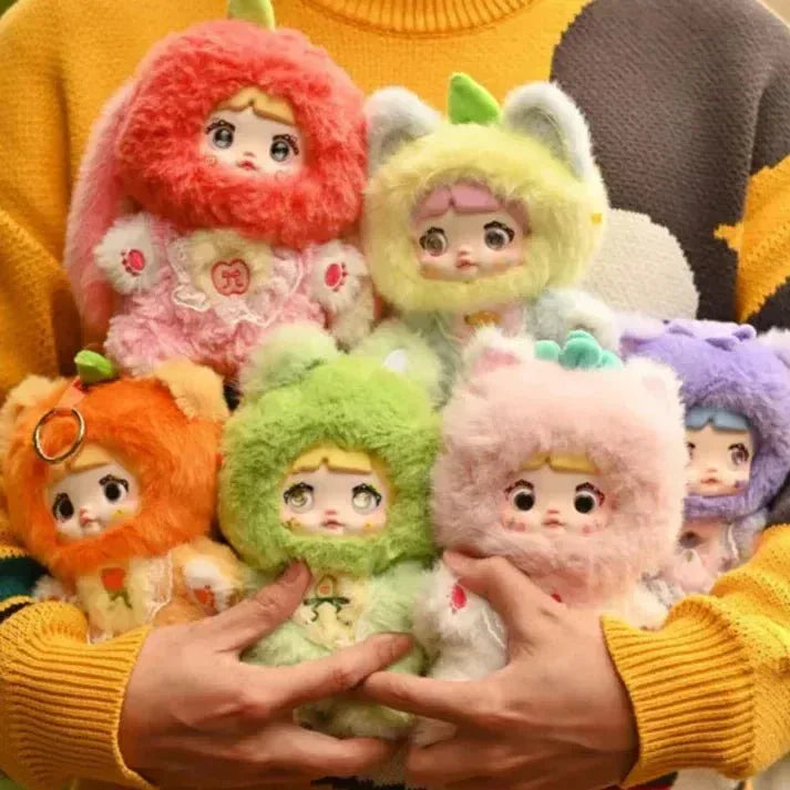 Nommi V3 Interesting Fruits Series Plush Dolls. Blind Box - PopNya
