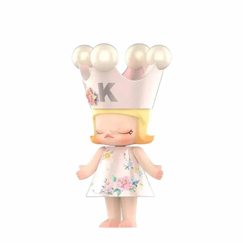 MEGA ROYAL MOLLY 400% Floating Petal Fantasy