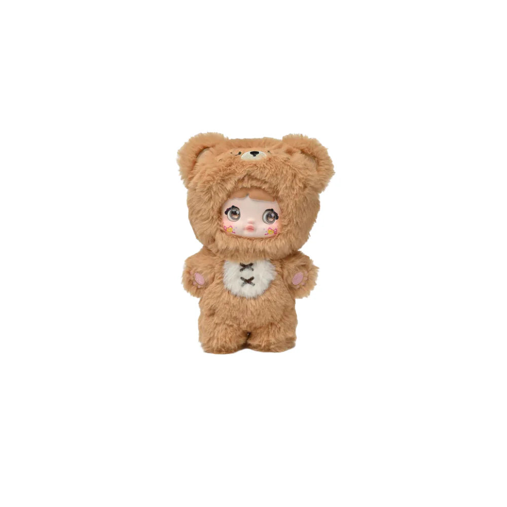 Nommi Loveliness Never Ends Series Plush Dolls. Blind Box