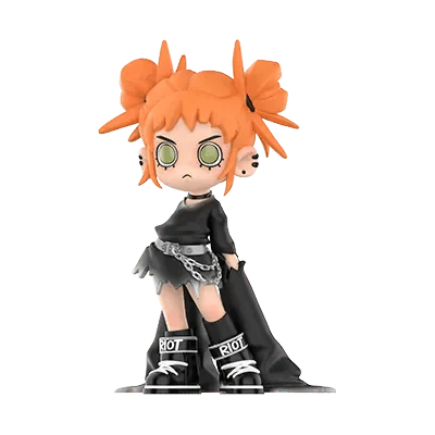 Lil Peach Riot: Loading! Series Figures