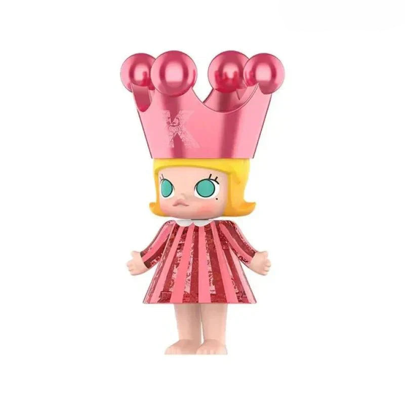 Mega Royal Molly 400% Princess. Pink