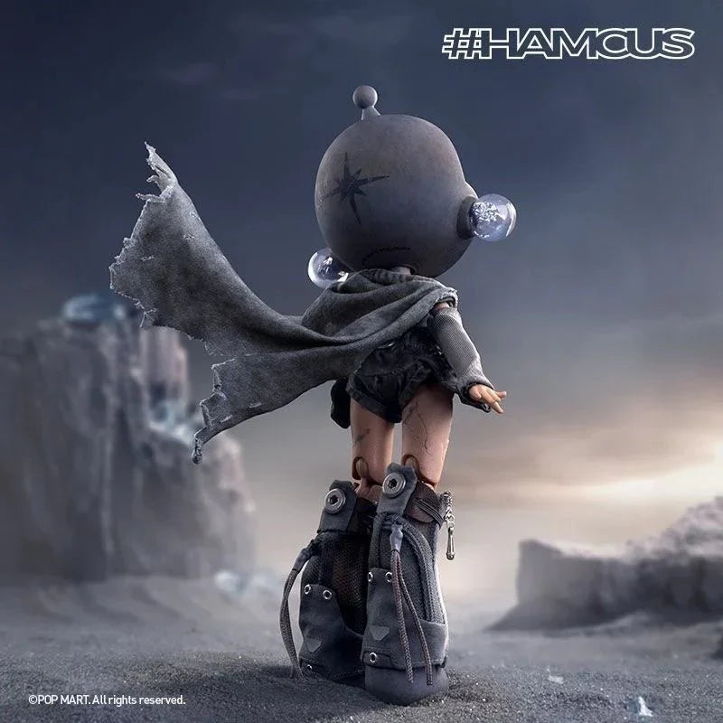 SKULLPANDA × HAMCUS 1/6 Action Figure