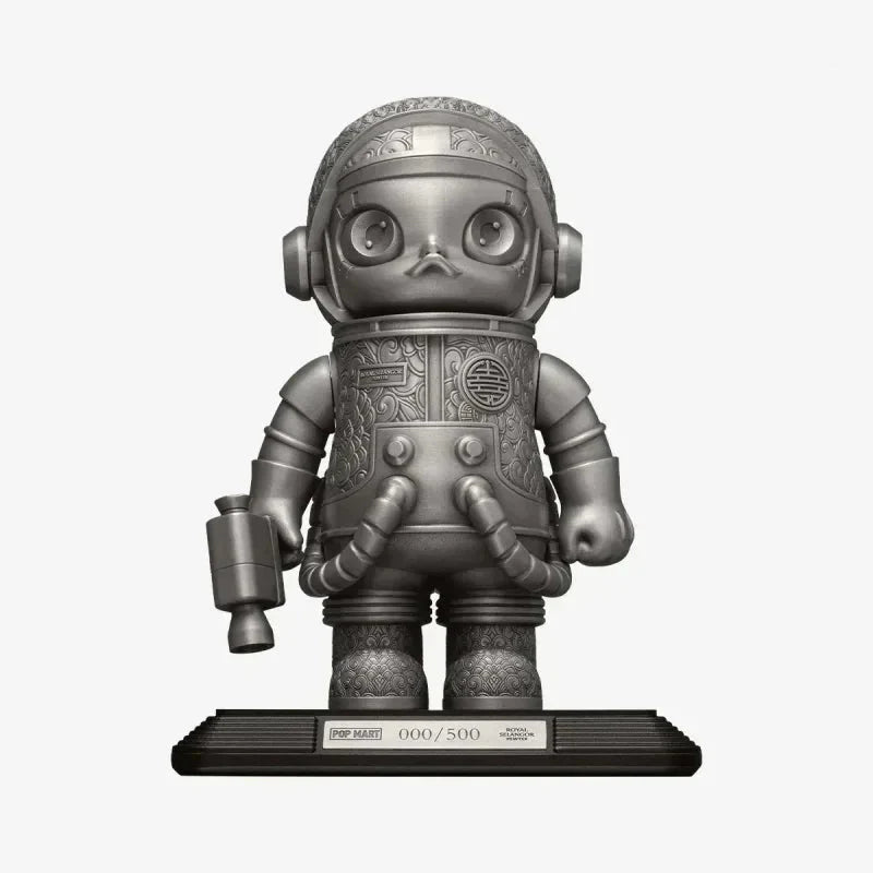 MEGA SPACE MOLLY 400% Royal Selangor