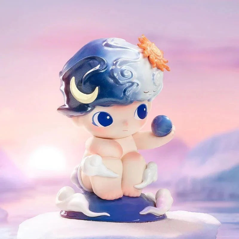 DIMOO Earth Day Figure