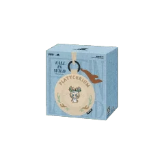 THE MONSTERS FALL IN WILD SERlES-Bucket Hat Mini Bag Blind BOX