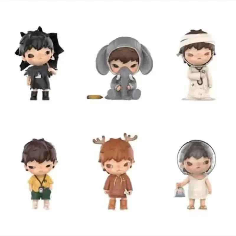 Hirono City of Mercy Series Figures. Blind Box