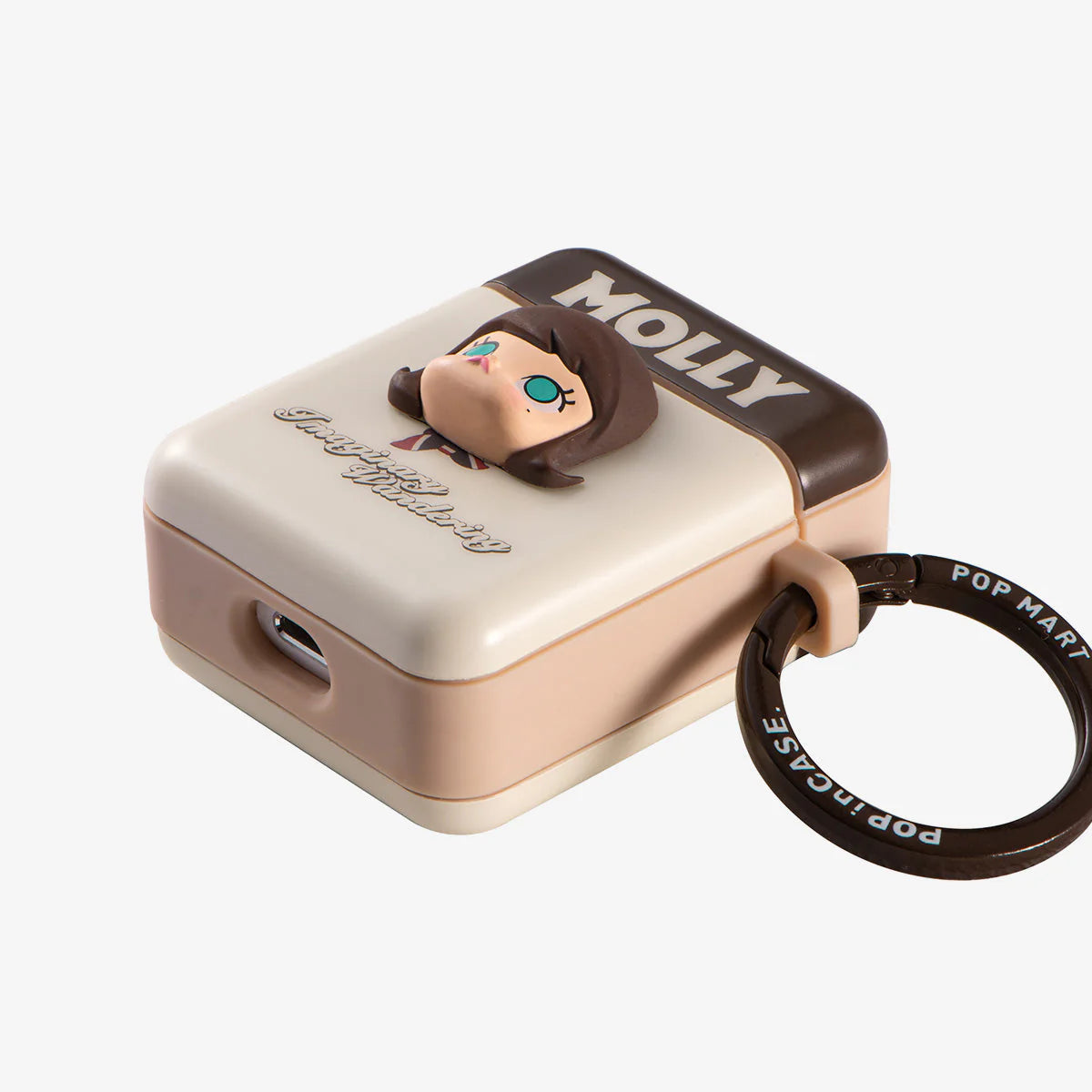 MOLLY Imaginary Wandering Series AirPods Case (1st or 2nd Gen)