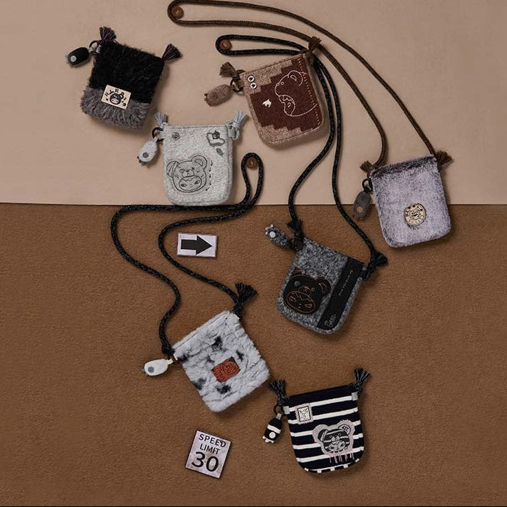 Hirono Road Journal Series-Mini Bag Blind Box