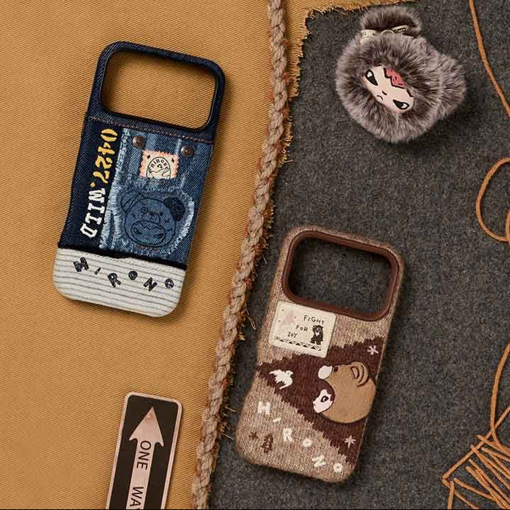Hirono Road Journal Series Phone Case