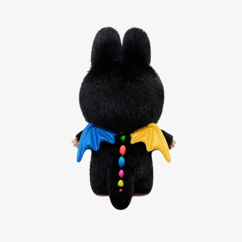 THE MONSTERS 10th Anniversary Series-ZIMOMO Vinyl Plush Doll