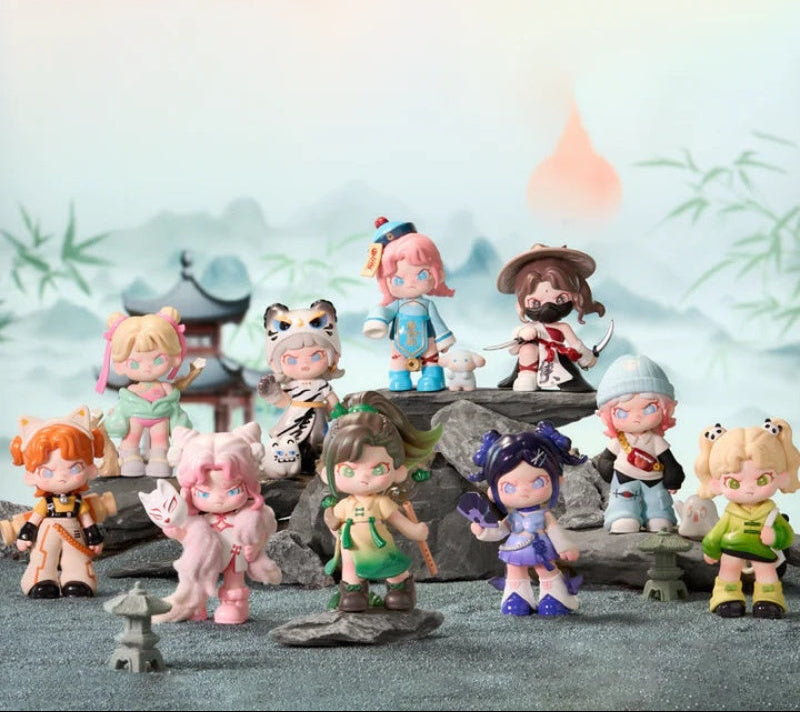 Dora Anything Goes Series Blind Box