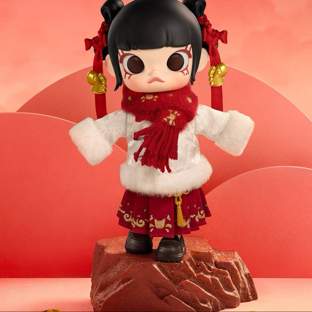 MOLLY Galloping Wealth 1/8 Action Figure