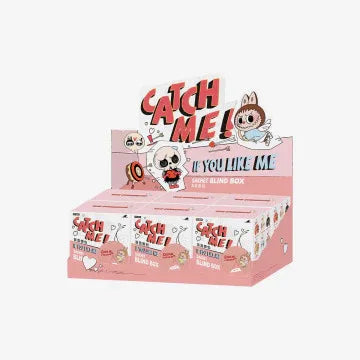 THE MONSTERS Catch Me lf YouLike Me Series-Sachet Blind Box - PopNya
