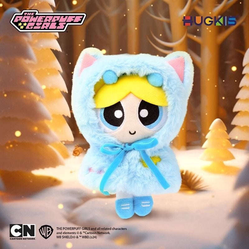 The PPG Cape Series Plush Dolls