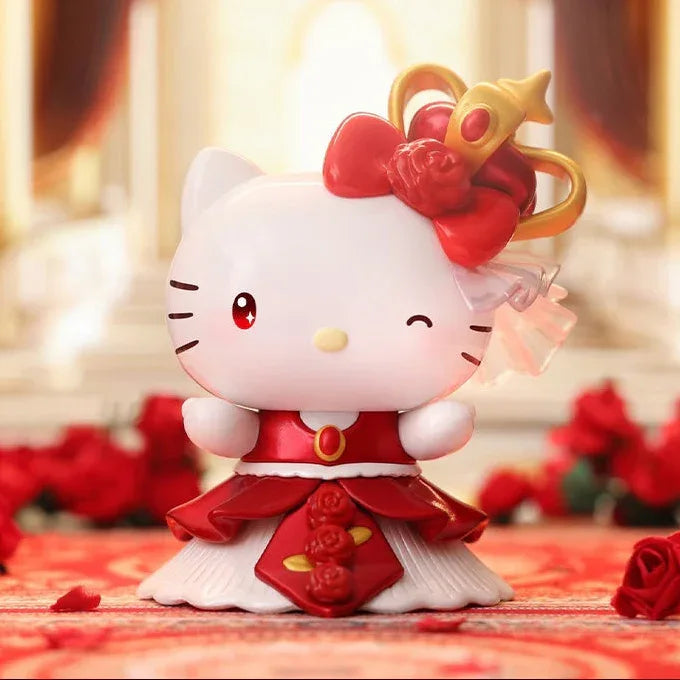 TOP TOY Sanrio The Night Of Rose Series Blind Boxes
