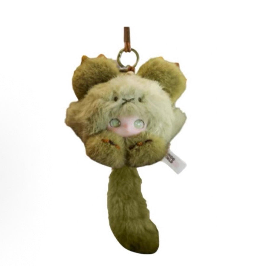 popmart dimoo pts Succulent Rolling Cat Rolling