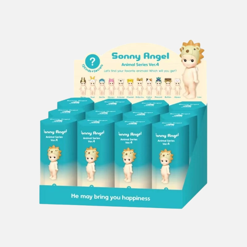 Sonny Angel Animal Series 4