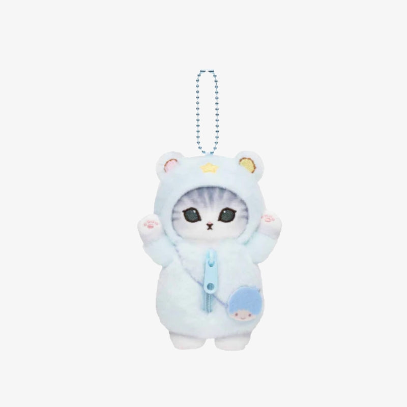 Mofusand x SANRI0 Series Plush Pendant