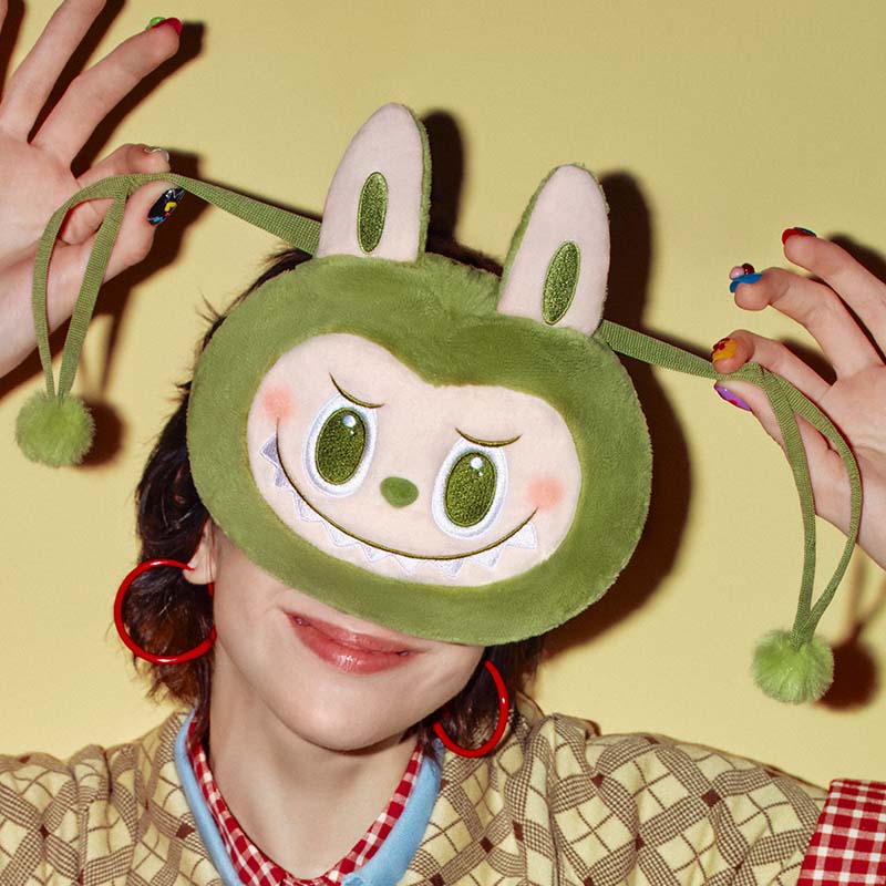 THE MONSTERS LABUBU Wacky Mart Series Storage Bag Blind Box