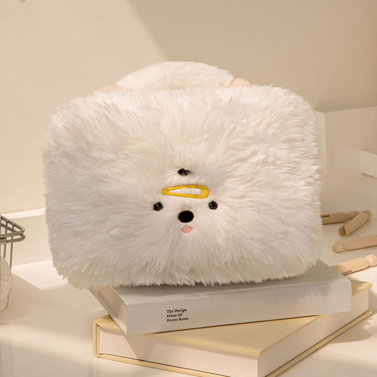 DIMOO The Missing Day Series - Makeup Bag