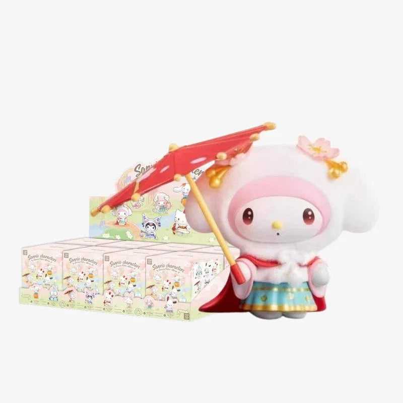 TOP TOY Sanrio Characters Seasons Festive Attires Series Blind Box