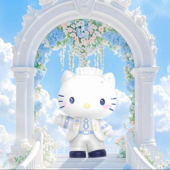 TOP TOY Sanrio Character Romantic Wedding Blind Boxes